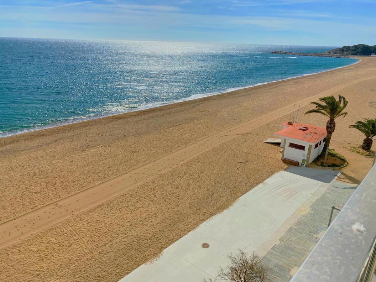 Cozy Loft Over The Beach In Platja d'Aro  Exterior foto